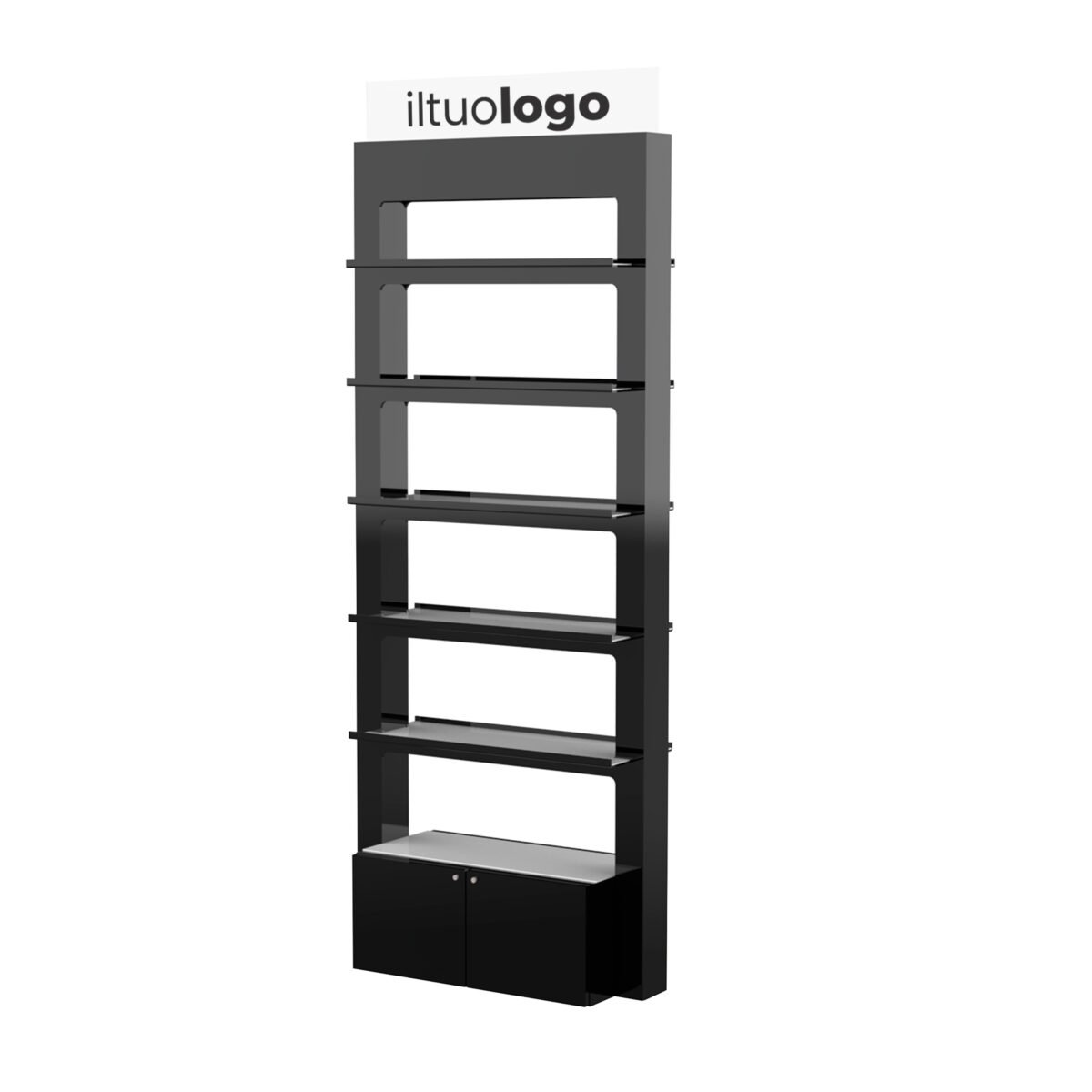 Colonna GIADA Black